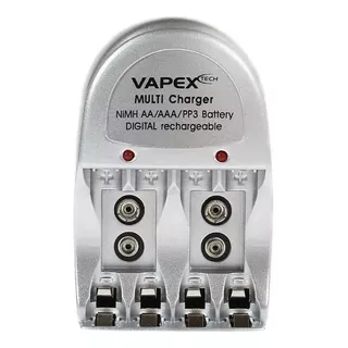 Cargador De Pilas Vapex Vte200