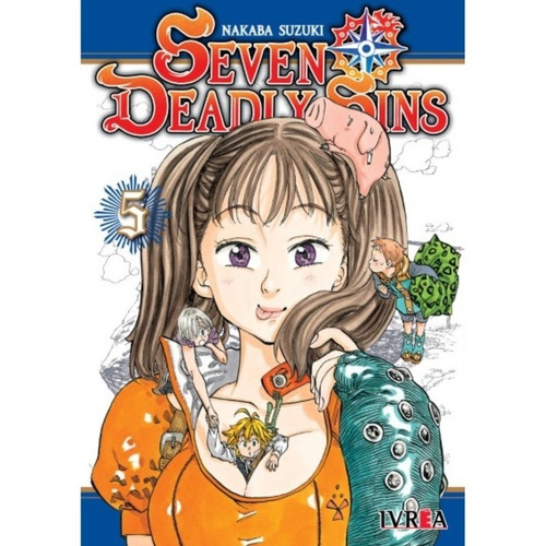 Seven Deadly Sins Vol 5