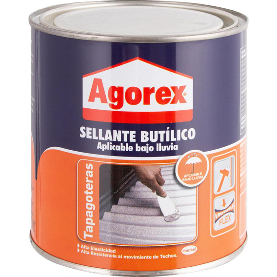 Agorex Tapagotera 4.5kg 5300 Elastosello