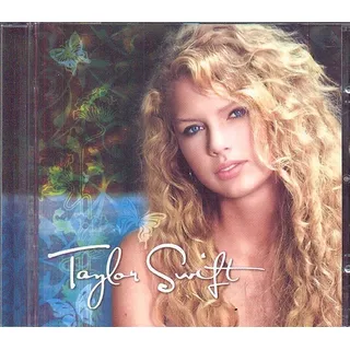 Taylor Swift - Swift Taylor (cd