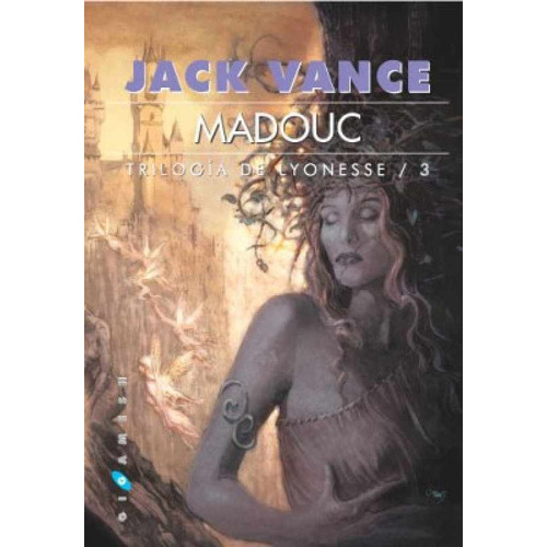 Madouc, de JACK VANCE. Editorial GIGAMESH, tapa blanda, edición 1 en español