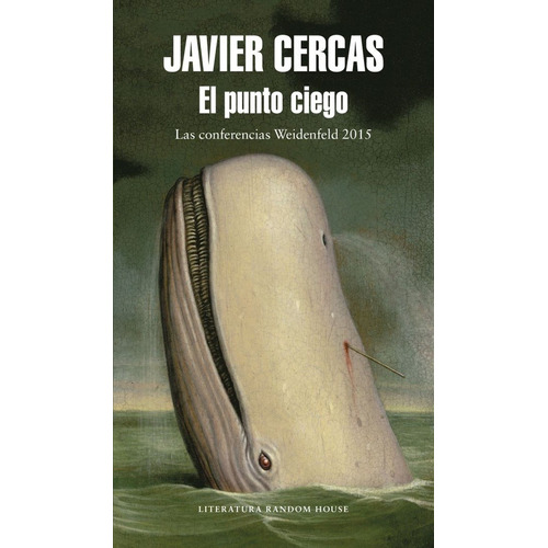 Punto Ciego, El - Javier Cercas