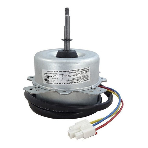 Motor Condensador Aire Acondicionado LG Eau41577624 Original