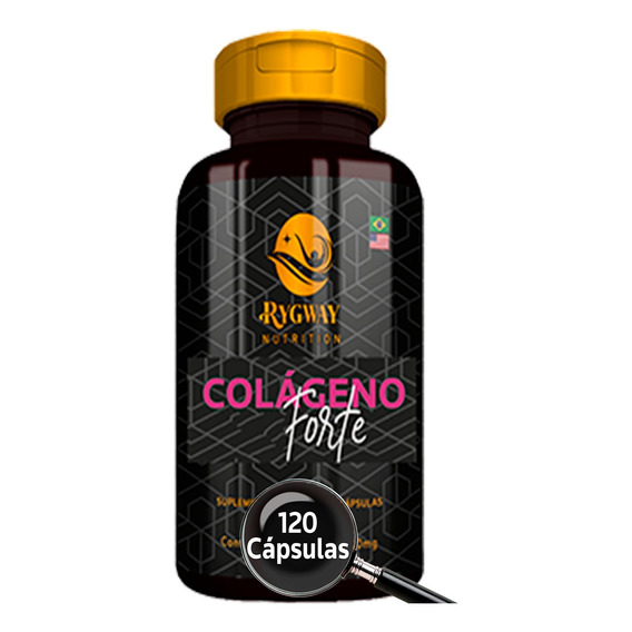 Colageno Hidrolizado Ii Con Vitamina C. El Mejor !!!