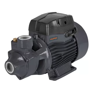 Bomba Periférica Truper Boap-1a2 1hp Color Negro 60hz 127v