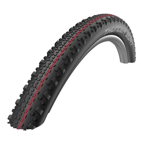 Cubierta 29x2,25 57-622 Schwalbe Thunder Burt Evo Bicicleta Color Negro