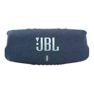 Parlante Jbl Charge 5 Jblcharge5 Portátil Con Bluetooth Waterproof Blue 110v/220v 