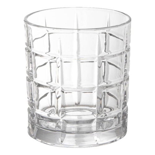 Set 6 Vasos Wb Glasgow 350cc Allegra