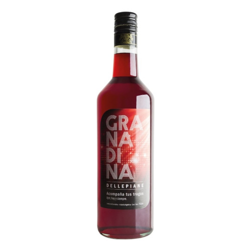 Granadina Dellepiane 750ml