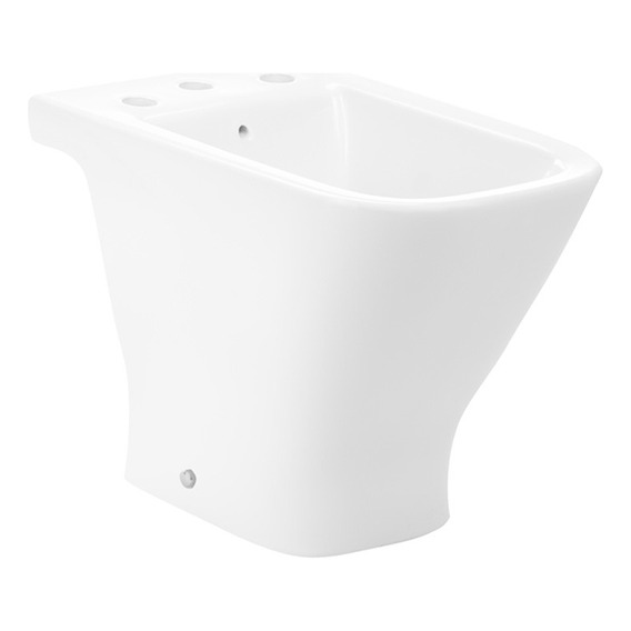 Bidet Roca The Gap 3 Agujeros - Porcelana Blanco Baño