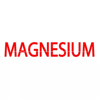 Magnesium + Lysine M6 X 100 Comprimidos 