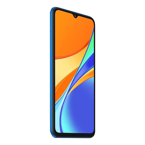 Celular Redmi 9c Twilight Blue 2gb Ram 32gb Rom Us Color Azul crepúsculo