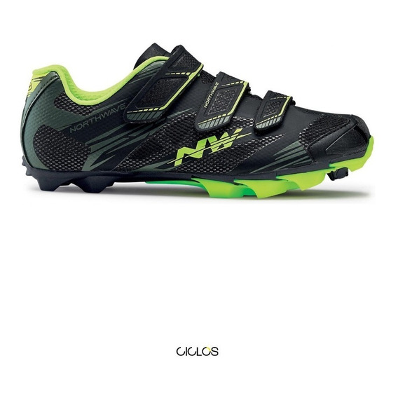 Zapatillas Ciclismo Mtb Northwave Scorpius 2 - Ciclos