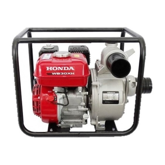 Motobomba Honda De Agua Wb30xh 3  66000lts