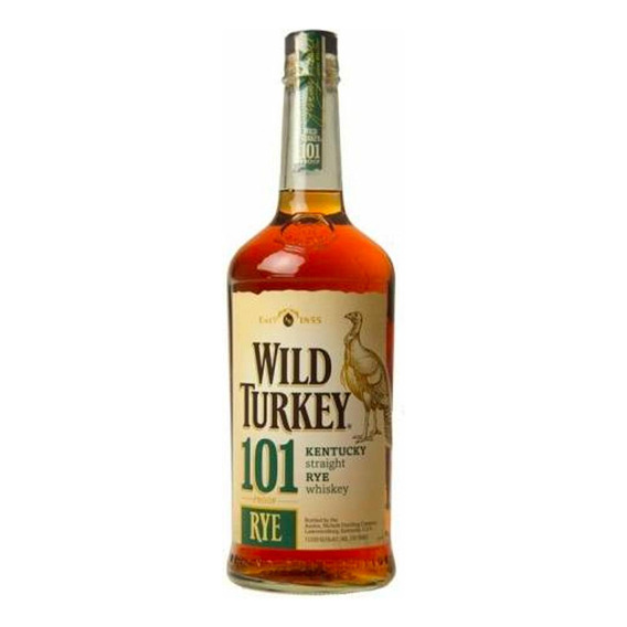 Whisky Wild Turkey Rye 101 750 Ml