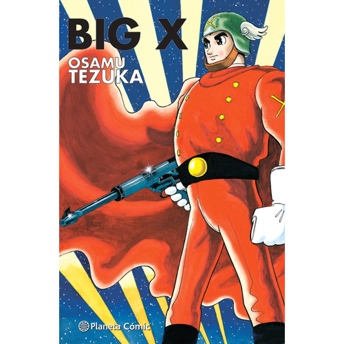 Libro Big X Tezuka - Osamu Tezuka
