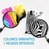 Cartucho De Tinta Hp 662 Tricolor Color Tricolor De 2 Ml