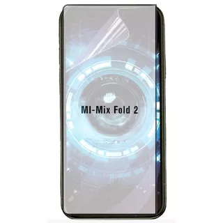 Kit De 2 Micas Hidrogel Compatible Con Xiaomi Mi Mix Fold 2
