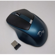 Mouse Inalamrico 2.4g
