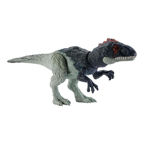 Jurassic World Eocarcharia Dino Trackers Con Sonidos Mattel
