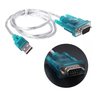 Convertidor Serial A Usb 9 Pines Db9 Rs232 Com 