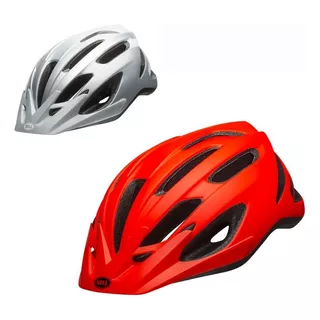 Par Cascos Bell Crest Bicicleta Ciclismo 2 Unidades Palermo 