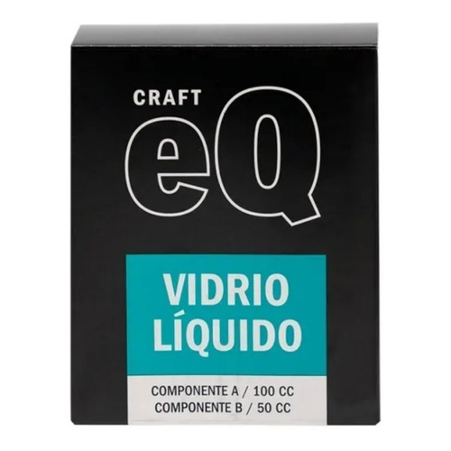 Vidrio Liquido EQ 2 Componentes