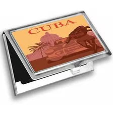 Tarjetero Lunarable Havana Card Holder Retro Design Of El 