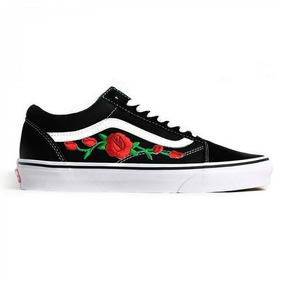 tenis vans preto feminino preço