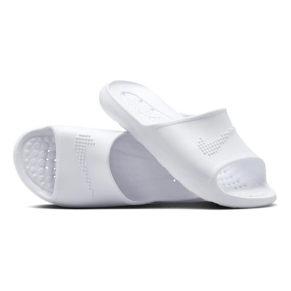 Ojota Nike Victori Slide De Mujer - Cz7836-100 Flex