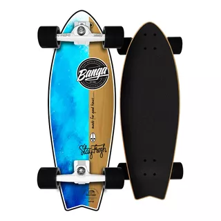 35%off! Surfskate Fishtail Cx Banga Board Carver Profesional