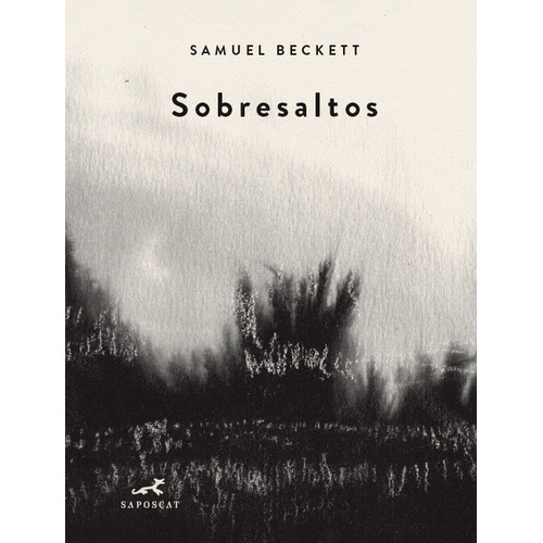 Sobresaltos - Samuel Beckett
