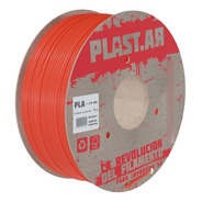 Filamento Impresora 3d Plastar Pla 1,75 Nuevo 1 Kg | Icutech