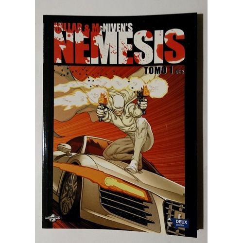 Nemesis (tomos 1 Y 2