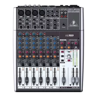 Console Behringer 1204usb Xenyx De Mistura 100v/240v