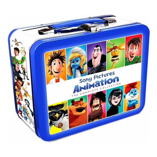  Sony Pictures Animation Collection  Nuevo 