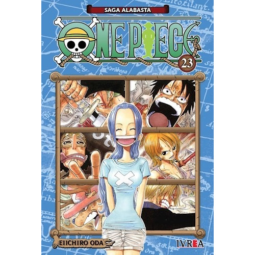 One Piece 23 - Oda Eiichiro (libro)