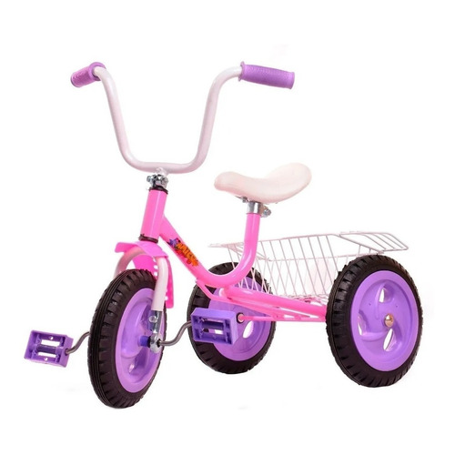 Triciclo No Di Giocco 575 rosa