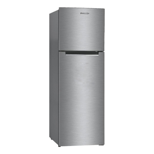 Heladera Philco PHCT260 gris con freezer 260L 220V