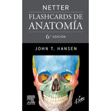 Netter Flashcards De Anatomía 6ed  Hansen