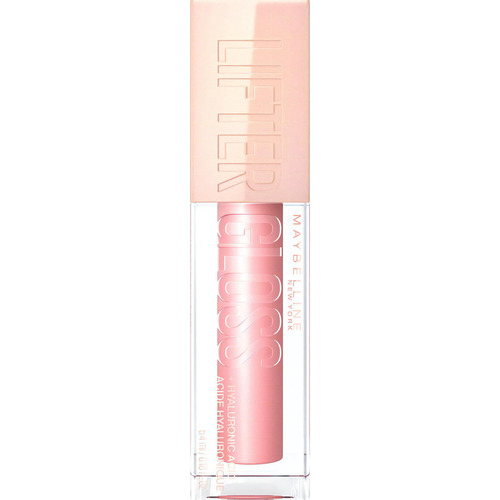  Brillo labial Maybelline Lifter Gloss color reef gloss 
