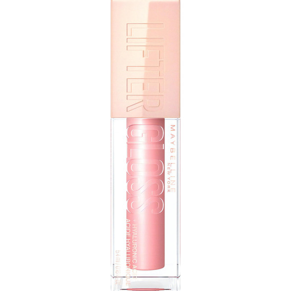  Brillo labial Maybelline Gloss Lifter Gloss color reef gloss 