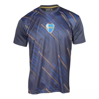 Camiseta Boca Juniors Licencia Oficial