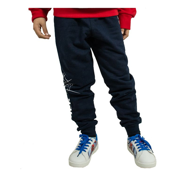 Pantalón Marvel Spiderman De Niños - Spii2315742 Energy