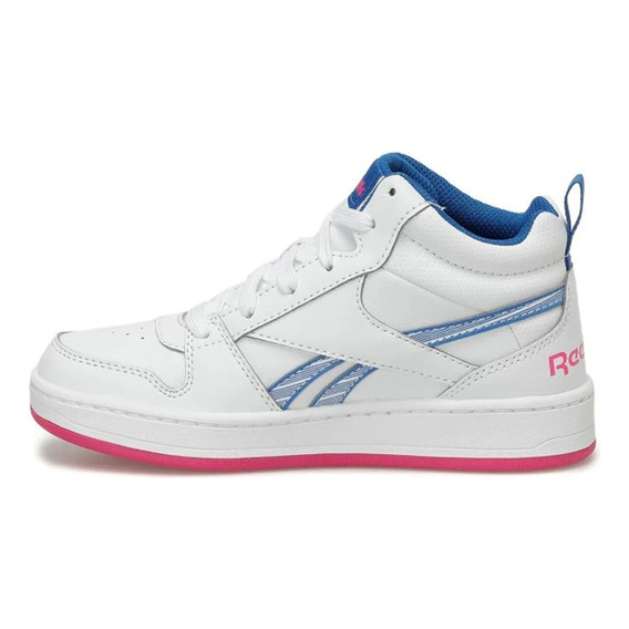 Tenis Reebok Royal Prime Mid 2.0 Preescolar Basketboll