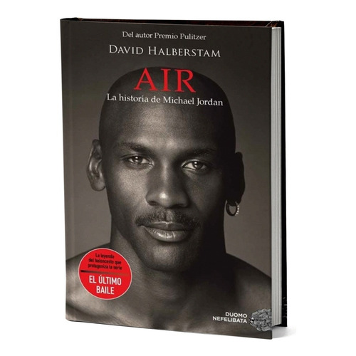 Air La Historia De Michael Jordan- David Halberstam-leer Inf