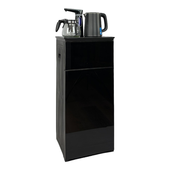 Dispensador de agua Aqualitat AFK1708AB 20L negro 220V