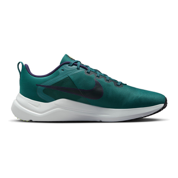 Zapatillas Nike Downshifter 12 Hombre Verde