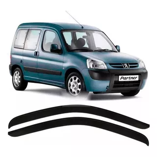 Deflector Partner Berlingo Ventanilla Oriyinall X2 Un Coliza