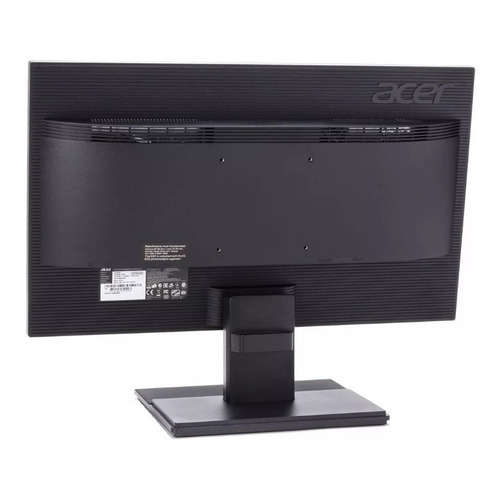 Monitor Acer V6 V226HQL led 21.5" negro 100V/240V